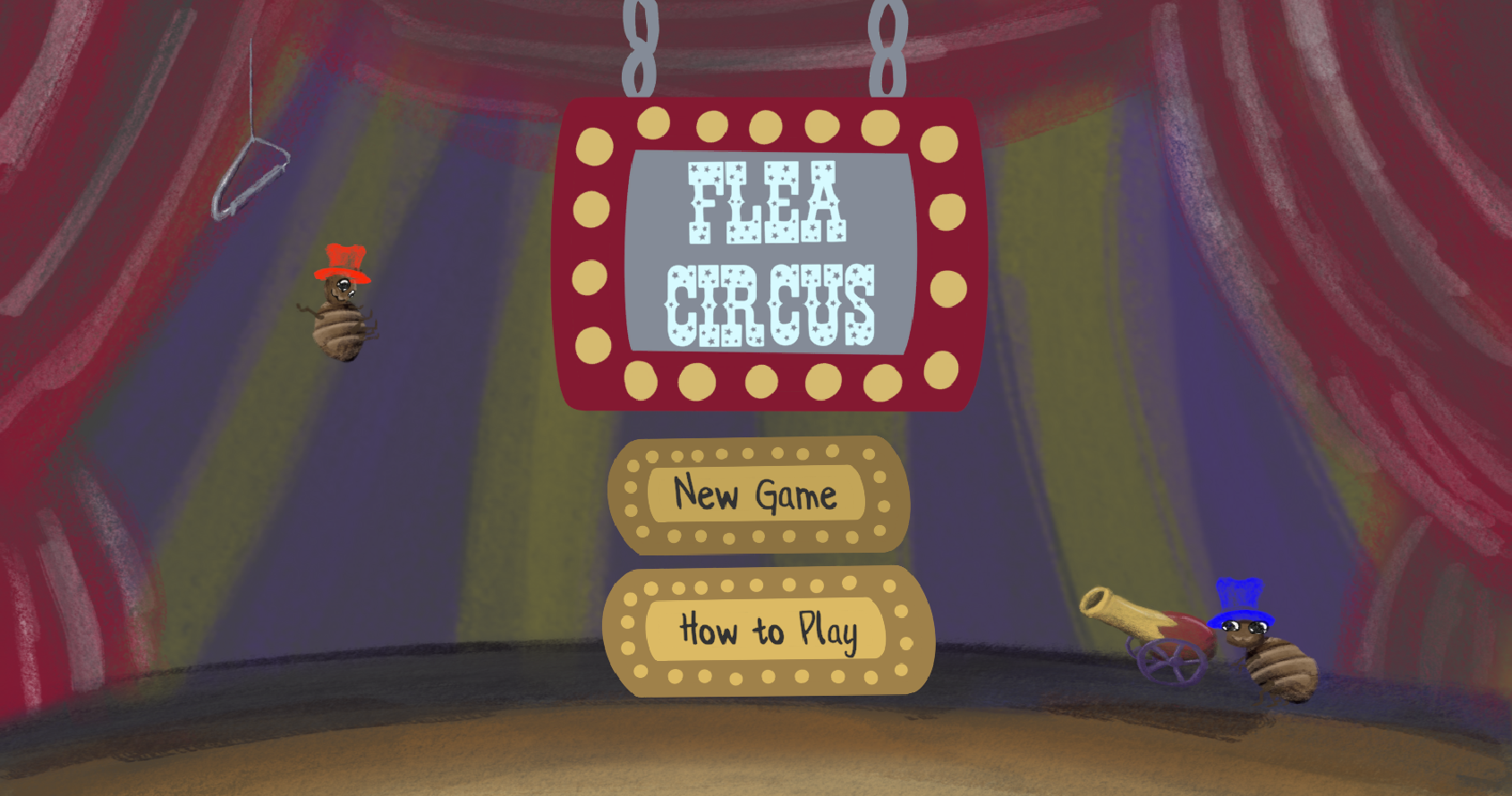 Flea Circus cover